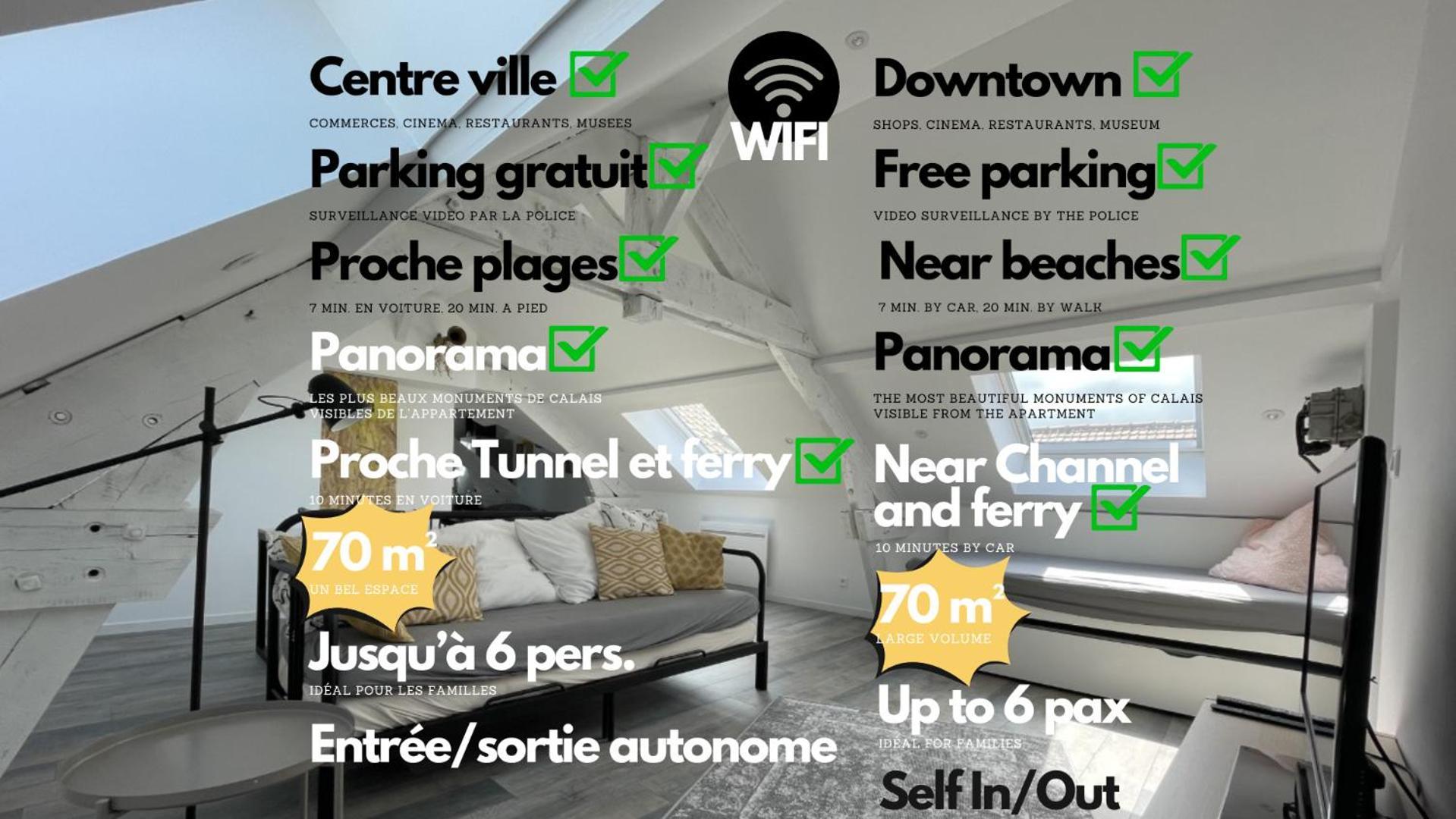 Apartment Les Paddocks Du Dock I - Confort